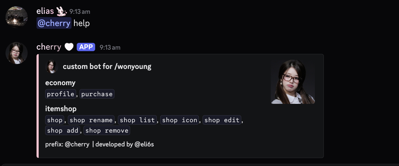Admin-side shop management. Items can be added, edited, and removed without restarting the app.